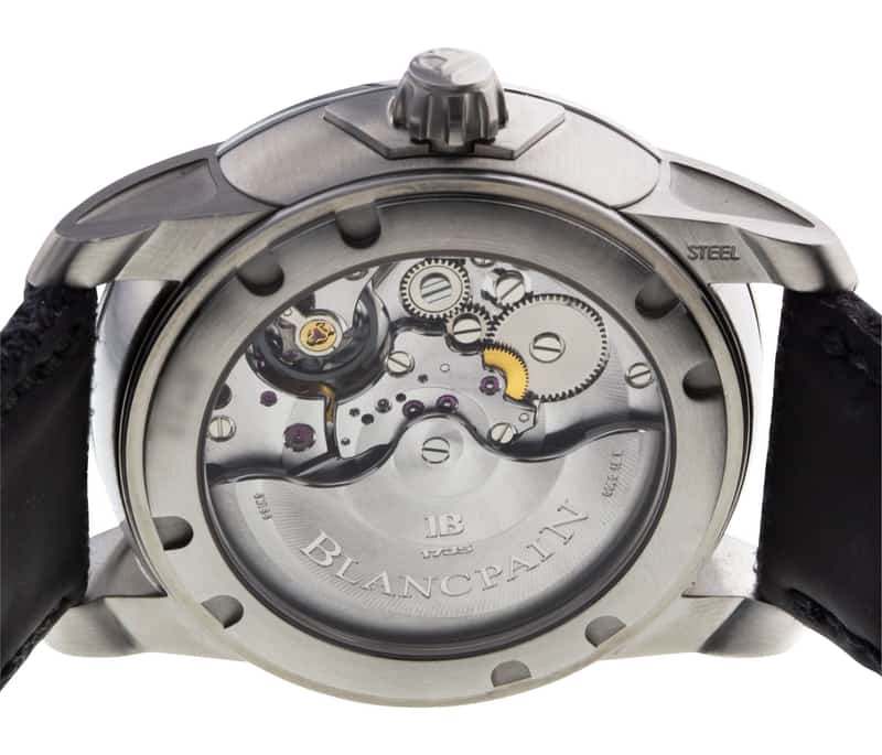 Blancpain Evolution 8850-11B34-64B